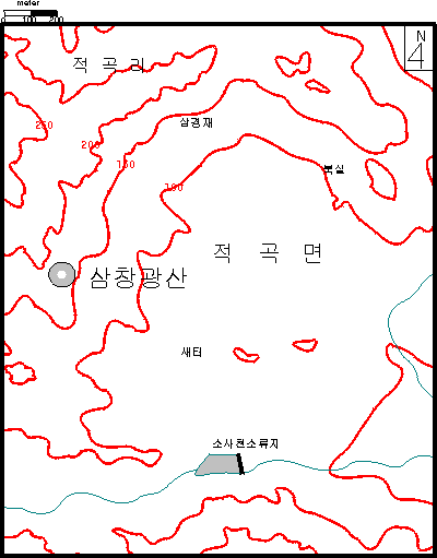 삼창광산